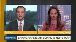 China’s New Board Is No Longer 'Star' News Clip