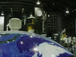 Tsukuba JAXA (Japanese research Organisation) Space Center Stock Footage