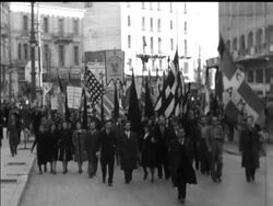 CLEARING ATHENS - News Clip