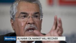Outlook for Crude Is $55-$58 a Barrel: Al-Hammoury News Clip