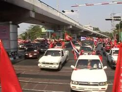 CLEAN: Thai PM rejects demonstrators' election ultimatum News Clip