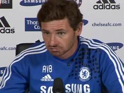 Chelsea manager Andre Villas Boas Stock Footage