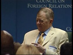 Gen Zinni, Tom Clancy speak at Council on Foreign Relations News Clip