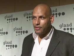 18th Annual GLAAD Media Awards Stock Footage
