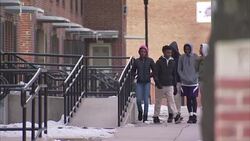 Streetscenes & Abandoned Houses in Baltimore News Clip