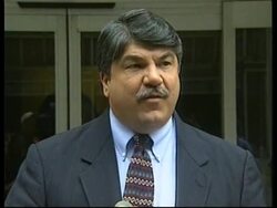 USA: CHINA TRADE BILL News Clip