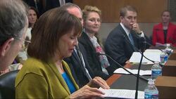 Valerie Harper testifies about cancer research before congress News Clip