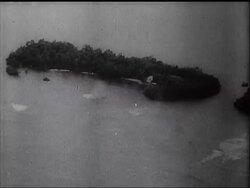 NEW GUINEA - AIR POWER THE KEY - News Clip