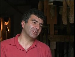 Salami maker tries to restart family business by providing for G8 summit Instructional Video