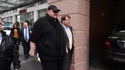 CLEAN : Kim Dotcom extradition hearing opens in New Zealand News Clip