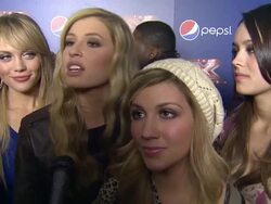 INTERVIEW: Lakoda Rayne on how they feel making the top 10 and what it means to know they still have a chance to star in their own Pepsi Super Bowl commercial. Stock Footage