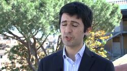 ITALIANS REACT TO NEW PLANS TO BOOST GROWTH AND CUT SPENDING News Clip