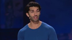TED: Why I'm done trying to be "man enough" | Justin Baldoni Instructional Video