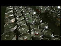 David Cameron visits London Pride Brewery News Clip