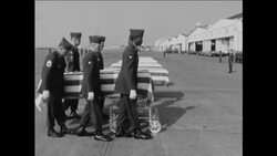 CAN856 MEMORIAL SERVICE IN TOKYO FOR US TROOPS KILLED IN SOUTH KOREA Instructional Video