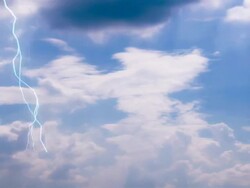 Lightning Stock Footage