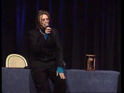 ENTERTAINMENT WEEKLY:  ENT5-DAVID BOWIE News Clip