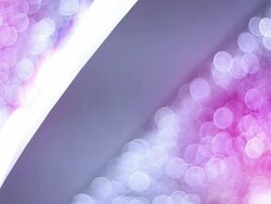 Bokeh Lights (Loopable) Stock Footage