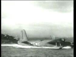 Finland, WWII, Boxing, Basketball, Yachting News Clip