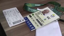 CLEAN : Olympics: Ticket scam inflated ticket prices 30 times News Clip