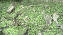 CLEAN : Pro Russian separatists blame Kiev for first Donetsk airstrike News Clip