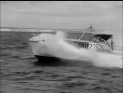 A ROUGH PASSAGE News Clip