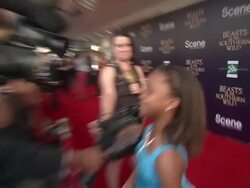 ATMOSPHERE - Signage at Fox Searchlight Pictures And Cinereach Present 'Beasts Of The Southern Wild' Premiere & Party, New Orleans, Louisiana, 06/25/12. Stock Footage