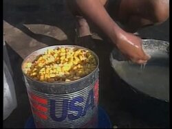 NICARAGUA: LAS CASITAS VOLCANO ERUPTION AFTERMATH News Clip