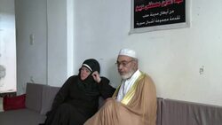 Government-controlled Syria is truncated in size, battered and impoverished, but it carries on with a character change. Areas once dominated by Assad-loyal minorities are now hosting some 350 thousand displaced people - mostly Sunni Muslims. (Nov. 2) News Clip