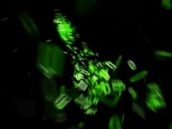 Data Letter Chase Stock Footage