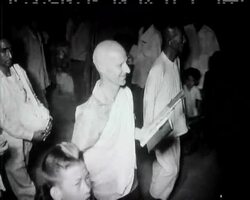 REPORTER BECOMES PRIEST News Clip