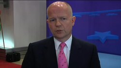 EU foreign ministers hold monthly meeting; sbites on North Africa, Mideast Instructional Video