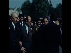 SYND 6 10 78 FUNERAL OF NATIONAL MOVEMENT PARTY LEADER HASATLI Instructional Video