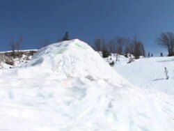 NTSC: Extreme sports Stock Footage