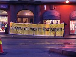 President Obama arrives for Nobel ceremony; statement Instructional Video