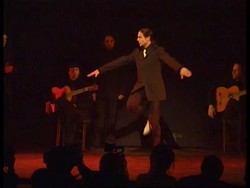 ENTERTAINMENT DAILY: ENT2-JOAQUIN CORTES Instructional Video