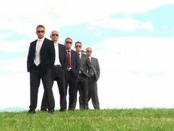 NTSC: Business Team Stock Footage