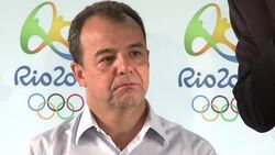 VOICED: Rio camino a 2016 News Clip