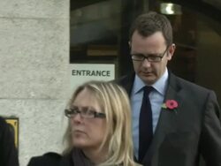 Rebekah Brooks & Andy Coulson go on trial for phone hacking News Clip