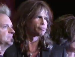 Aerosmith Launches New Guitar Hero Stock Footage
