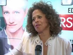 World Premiere of Showtime's 'Nurse Jackie' Stock Footage