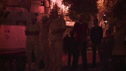 VOICED : Egipto: protestas por absolucion de Mubarak News Clip