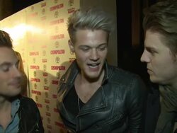 INTERVIEW - Lawson on mums and cooking Stock Footage