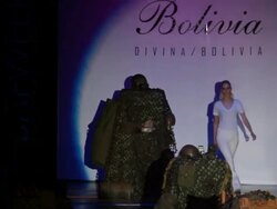 Buenos Aires Fashion Week Stock Footage