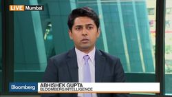 Barclays' Sanyal Sees India CPI at 3.9% News Clip