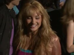 Walt Disney Pictures' Premiere of 'Jonas Brothers: The 3D Concert Experience' Stock Footage