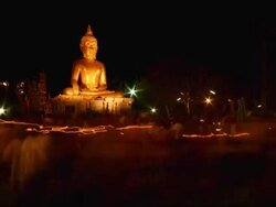 light waving rite Stock Footage