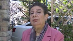 Palestinian reaction to Trump's tweeted warning News Clip