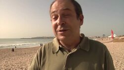 How Portugal's big waves are boosting the economy Instructional Video