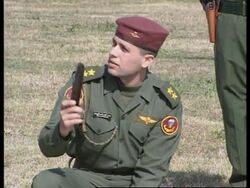 Iraq - Military training extended to women News Clip